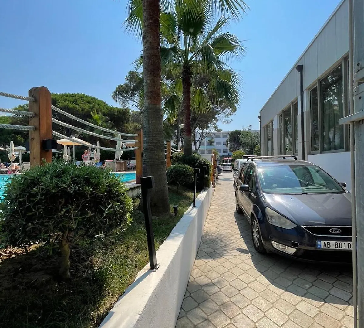 I&S Apartment 4 Golem  Albania